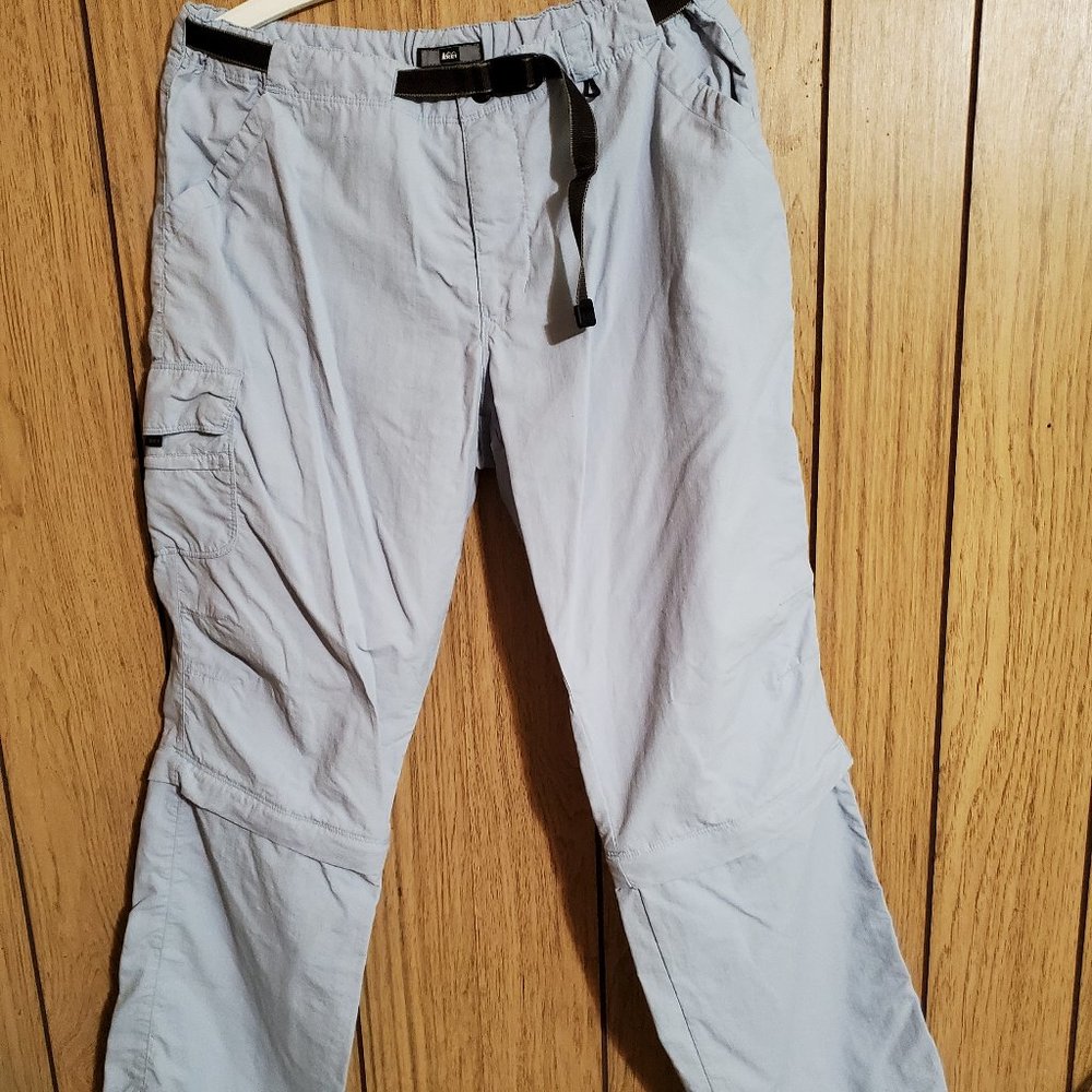 REI KIDS SIZE 14 CARGO PANTS